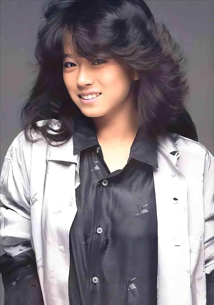 Amazon.co.jp: 中森明菜 350 B2（51CM×72CM） : ホーム＆キッチン